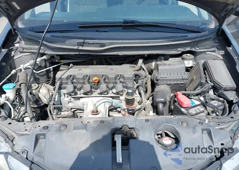 2013 Honda Civic Lx z USA, uszkodzony, nr VIN 19XFB2F50DE227334